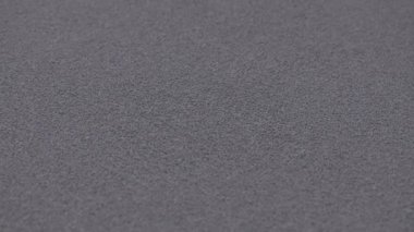 Floor covering in the parking lot close-up. Modern flooring in the underground parking close-up.