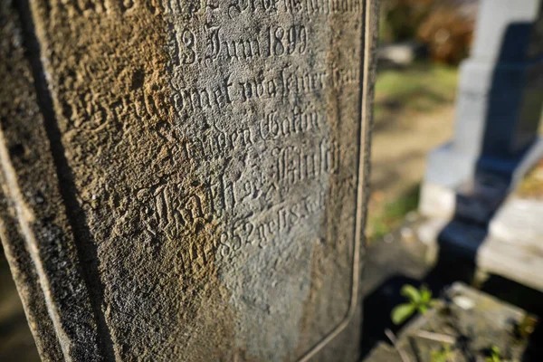 Sighisoara Romania October 2021 Shallow Depth Field Selective Focus Details — 스톡 사진