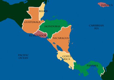 Orta Amerika