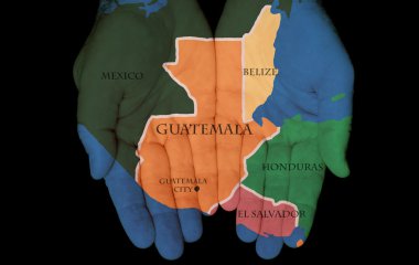 Guatemala bizim ellerde