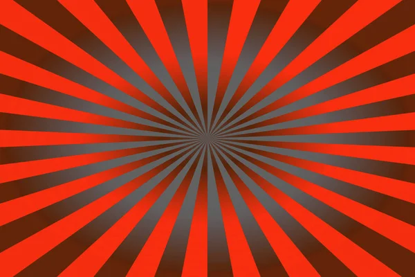 stock image Red, Orange, Black, Silver Starburst Abstract Retro Background