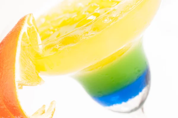 Summer Dream cocktail close up — Stock Photo, Image