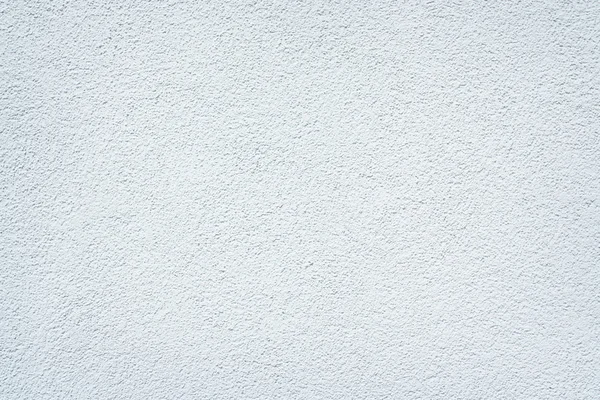 Fond mural blanc, texture rugueuse — Photo