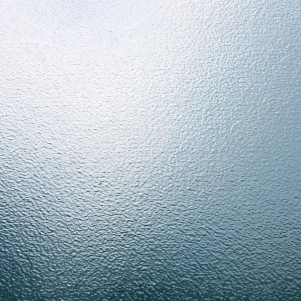 Sheet of glass, smooth gradient background — Stock Photo, Image