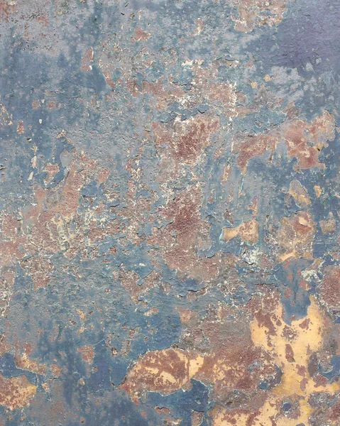 Grunge background, rusty metal texture — Stock Photo, Image