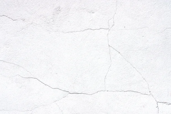 White background, grunge wall texture — Stock Photo, Image