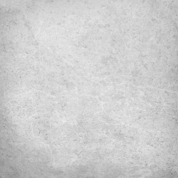 Textura de pared grunge blanca, fondo de pared enlucido antiguo — Foto de Stock