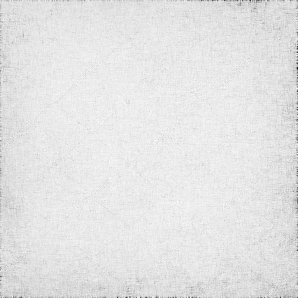 White linen texture, old parchment paper background — Stock Photo