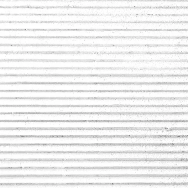 Textura de pared blanca con rayas horizontales — Foto de Stock