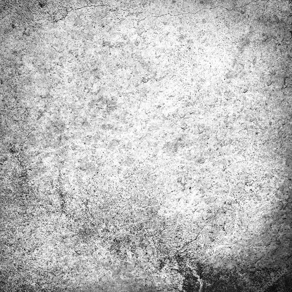 Old wall texture grunge background in black and white — Stock Photo ...