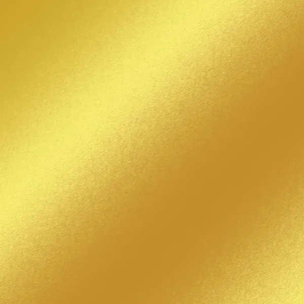 Gold Metall Textur Hintergrund mit schräger Lichtlinie zum Einfügen von Text oder — Stockfoto