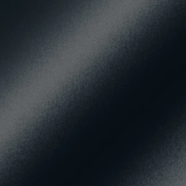 Zwarte metalen achtergrond geborsteld glanzende plaat textuur — Stockfoto