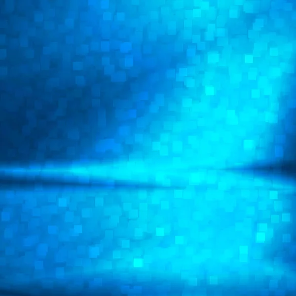Синяя абстрактная текстура — стоковое фото
