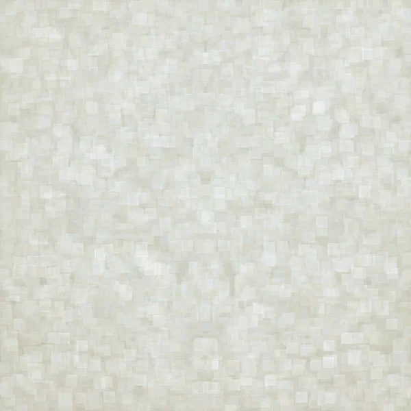 Papier blanc texture fond avec motif subtil cubes lumineux — Photo