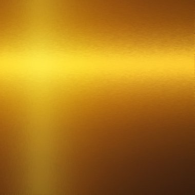 gold metal texture background with beams of light