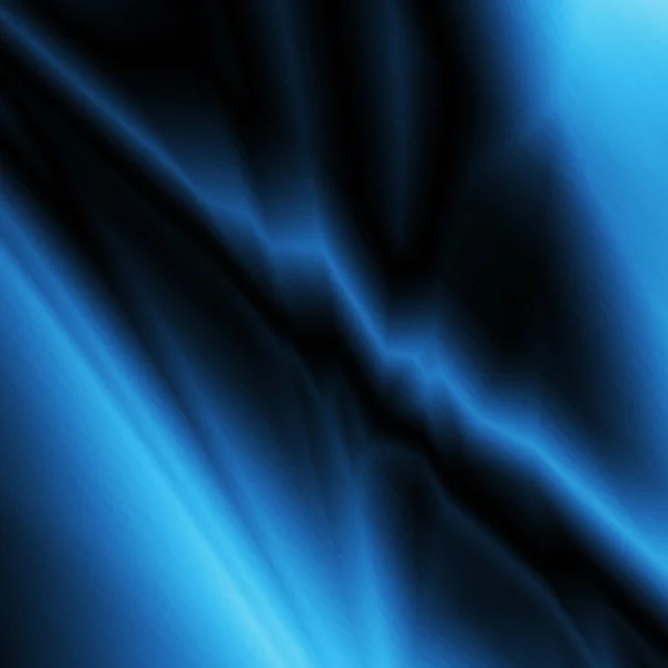 Abstract background in fancy blue and black colors — Stock Photo, Image