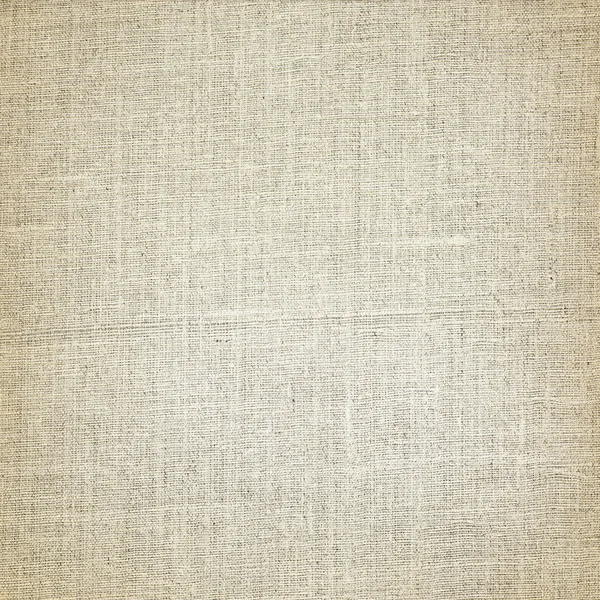 Oude doek textuur achtergrond en patroon met horizontale lijnen — Stockfoto