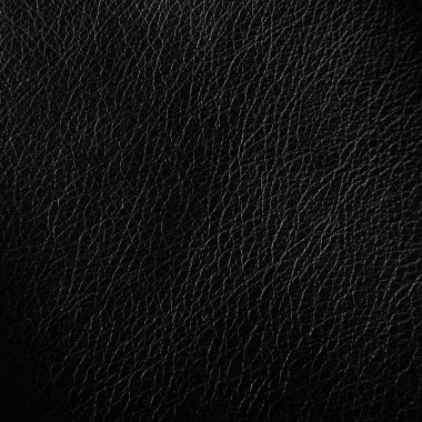 Siyah deri arkaplan dokusu