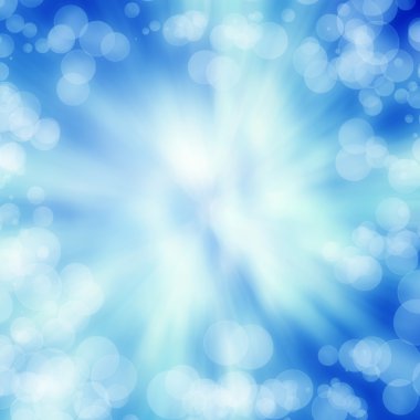 parlak mavi soyut backgrond doku