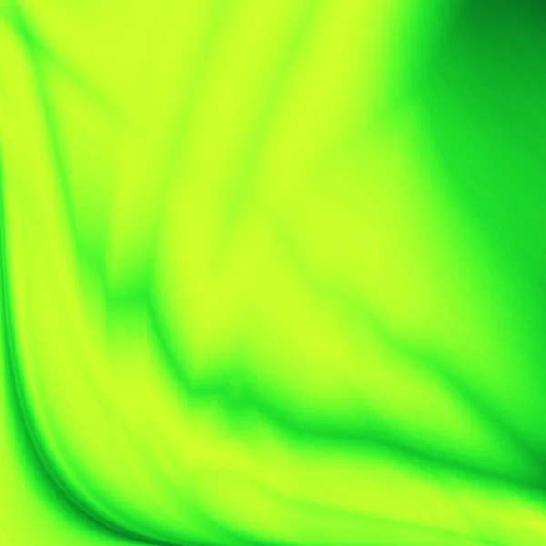 Green abstract gradient background — Stock Photo, Image