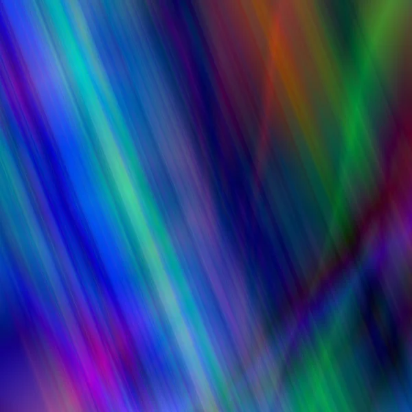 ブルー抽象的な光ストライプ背景 — ストック写真