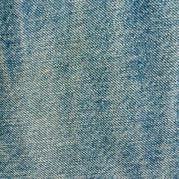 Alte blaue Leinwand Textur Grunge Hintergrund — Stockfoto