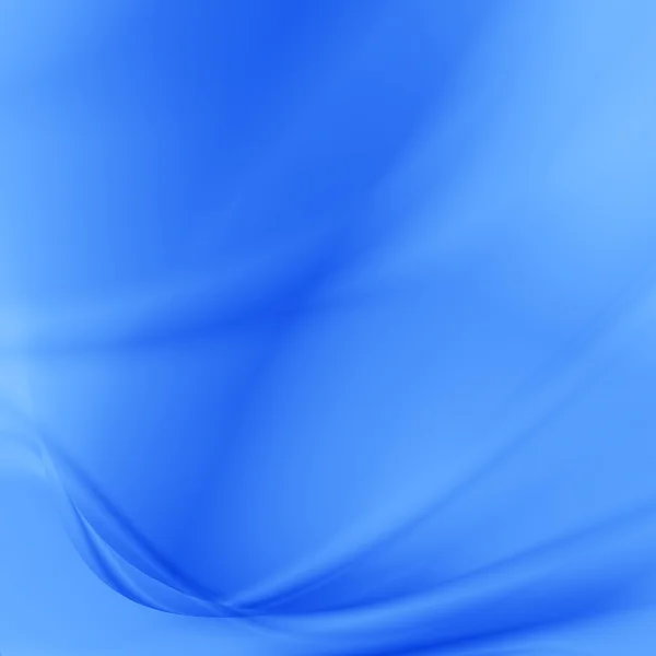 青の抽象的な背景微妙なテクスチャをサテン — ストック写真