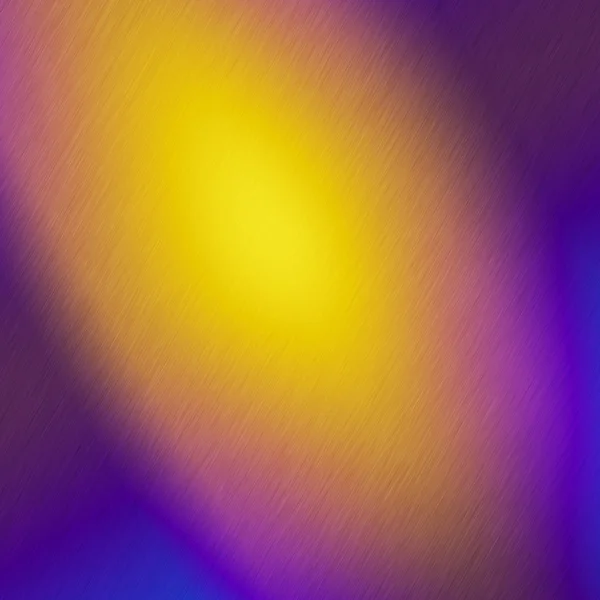 Colorato sfondo linee delicate texture modello, spazio oro e vignetta viola — Foto Stock