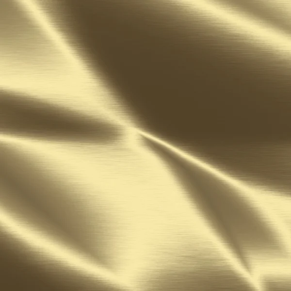 Gold metal background — Stock Photo, Image