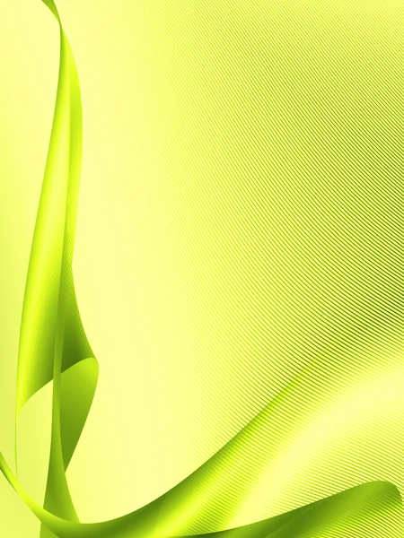 Abstracte groene streep patroon achtergrondstructuur — Stockfoto