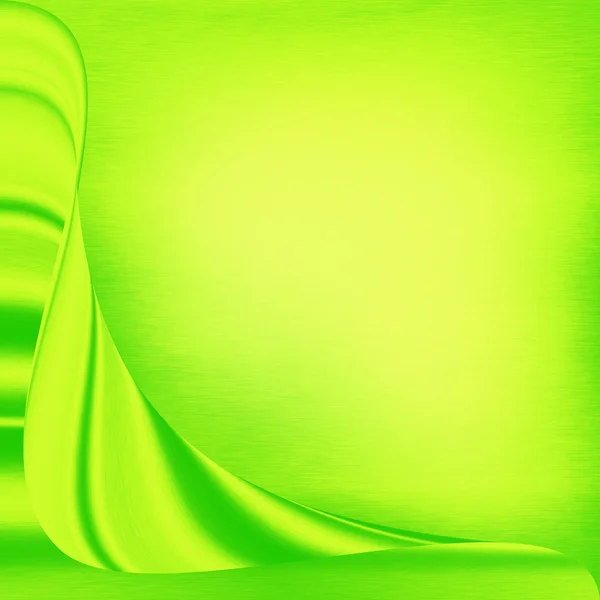 緑のイースターの背景やグリーティング カード テンプレート — ストック写真