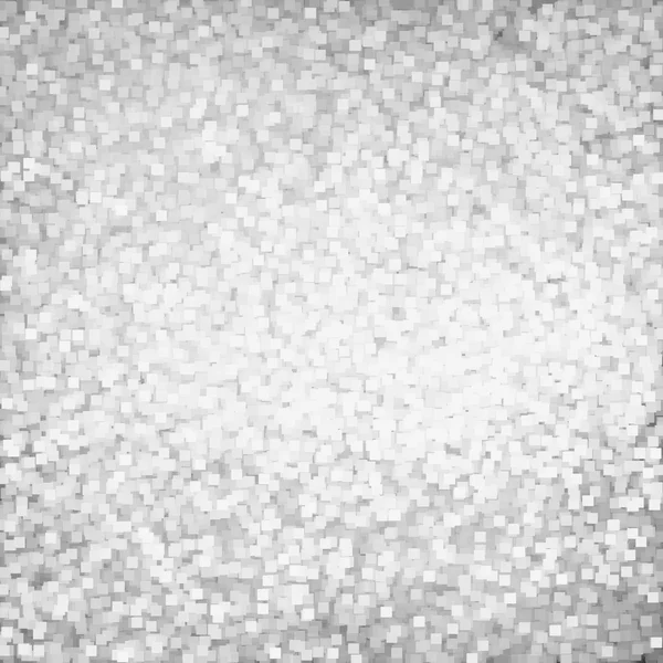 Шаблон белых абстрактных кубиков — стоковое фото