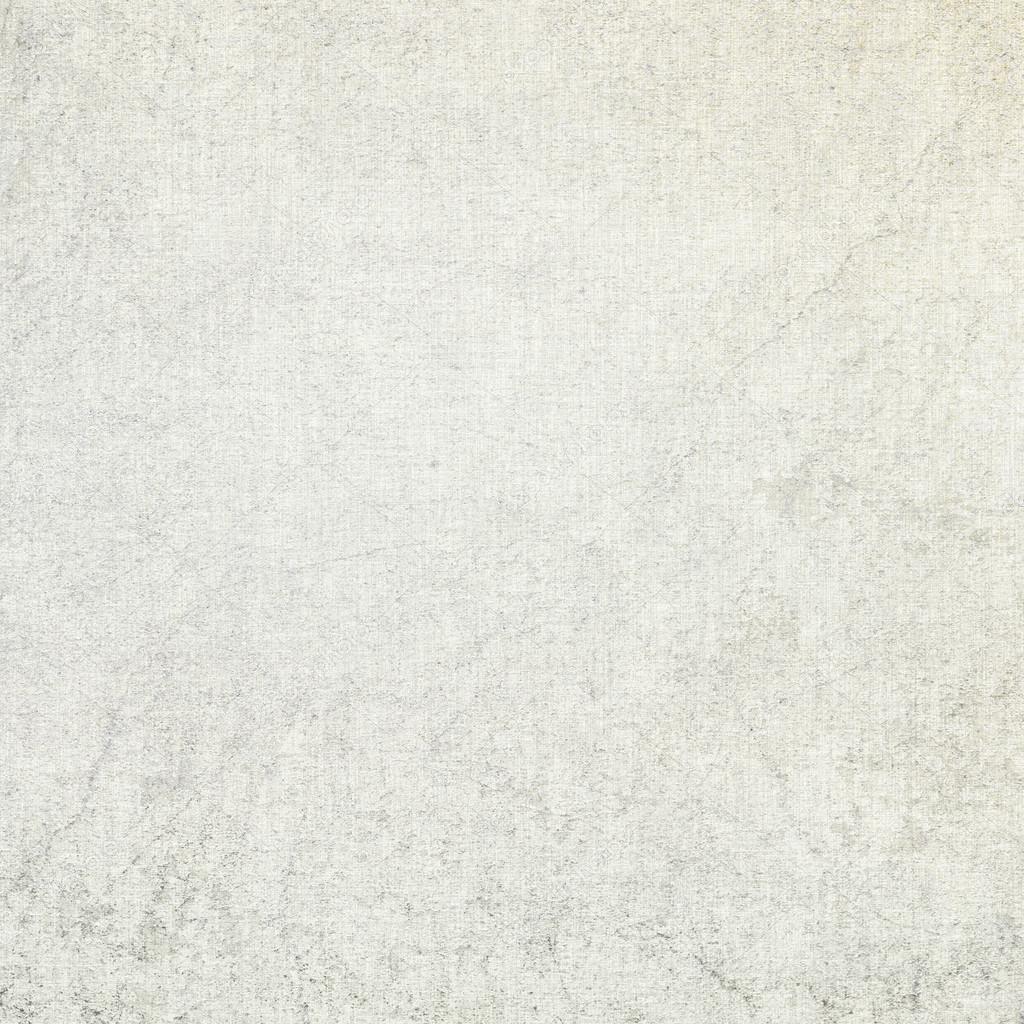 old white paper grunge background canvas texture