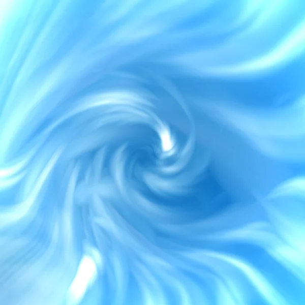 Blanco remolino fondo azul abstracto patrón textura — Foto de Stock