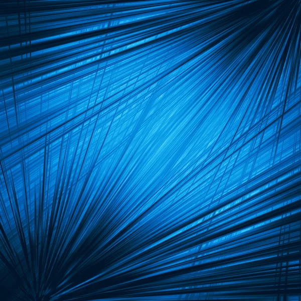 Blue abstract background lines pattern — Stock Photo, Image