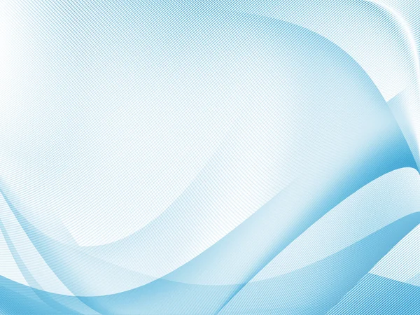 Blue abstract background — Stock Photo, Image