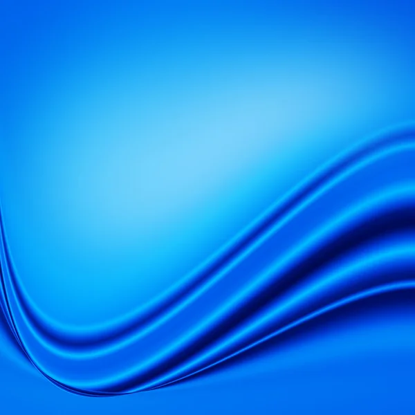 Blue abstract background — Stock Photo, Image