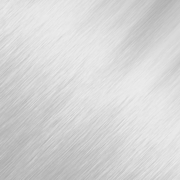 Chrome fond texture métallique — Photo