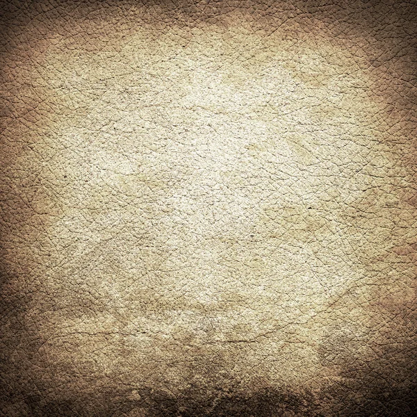 Old leather texture grunge background — Stock Photo, Image