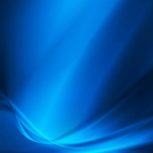 Fundo abstrato azul — Fotografia de Stock