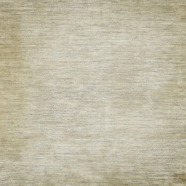 Old canvas texture grunge background — Stock Photo, Image