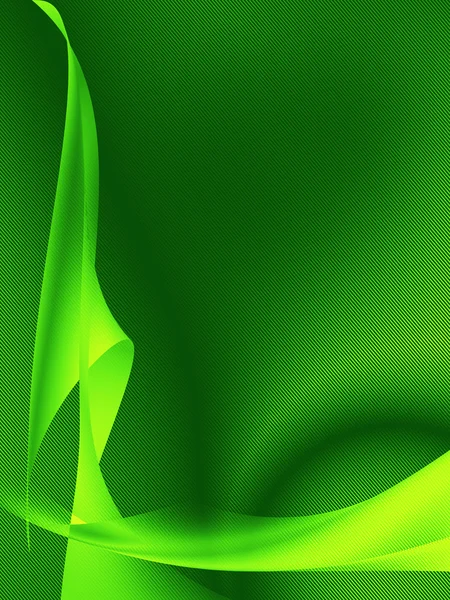 Verde abstracto fondo líneas patrón textura — Foto de Stock