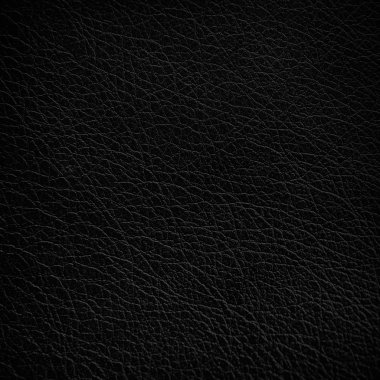Black leather texture background clipart