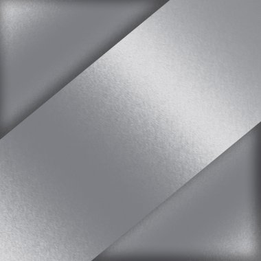 Brushed silver metal background clipart