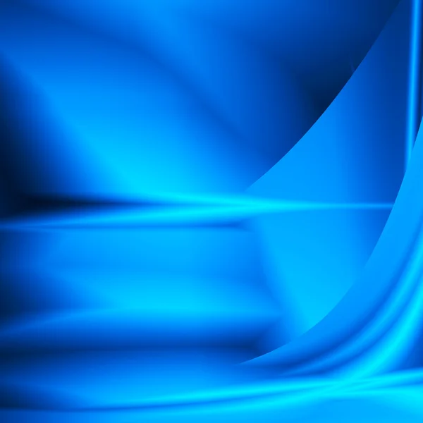 Blue abstract background — Stock Photo, Image