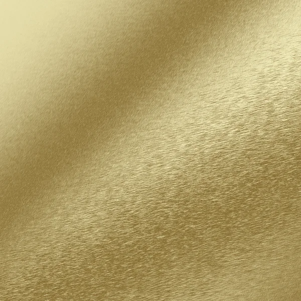 Fondo de textura de metal dorado — Foto de Stock