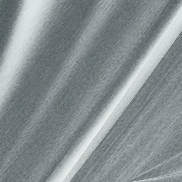 Stříbrné kovové texturu pozadí plechu a paprsek světla — Stock fotografie