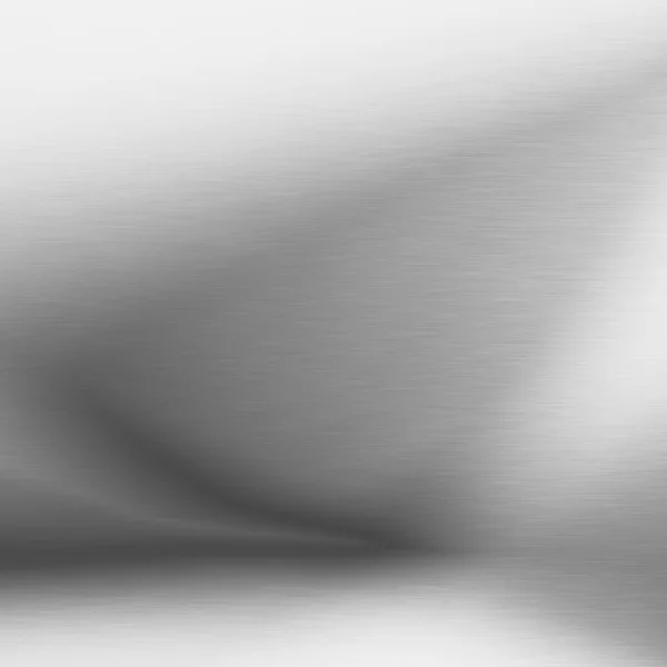 실버 금속 질감 배경 금속판과 빛의 광선 — 스톡 사진