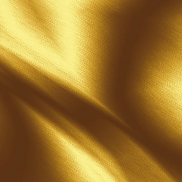 Gold Metall Textur Hintergrund — Stockfoto