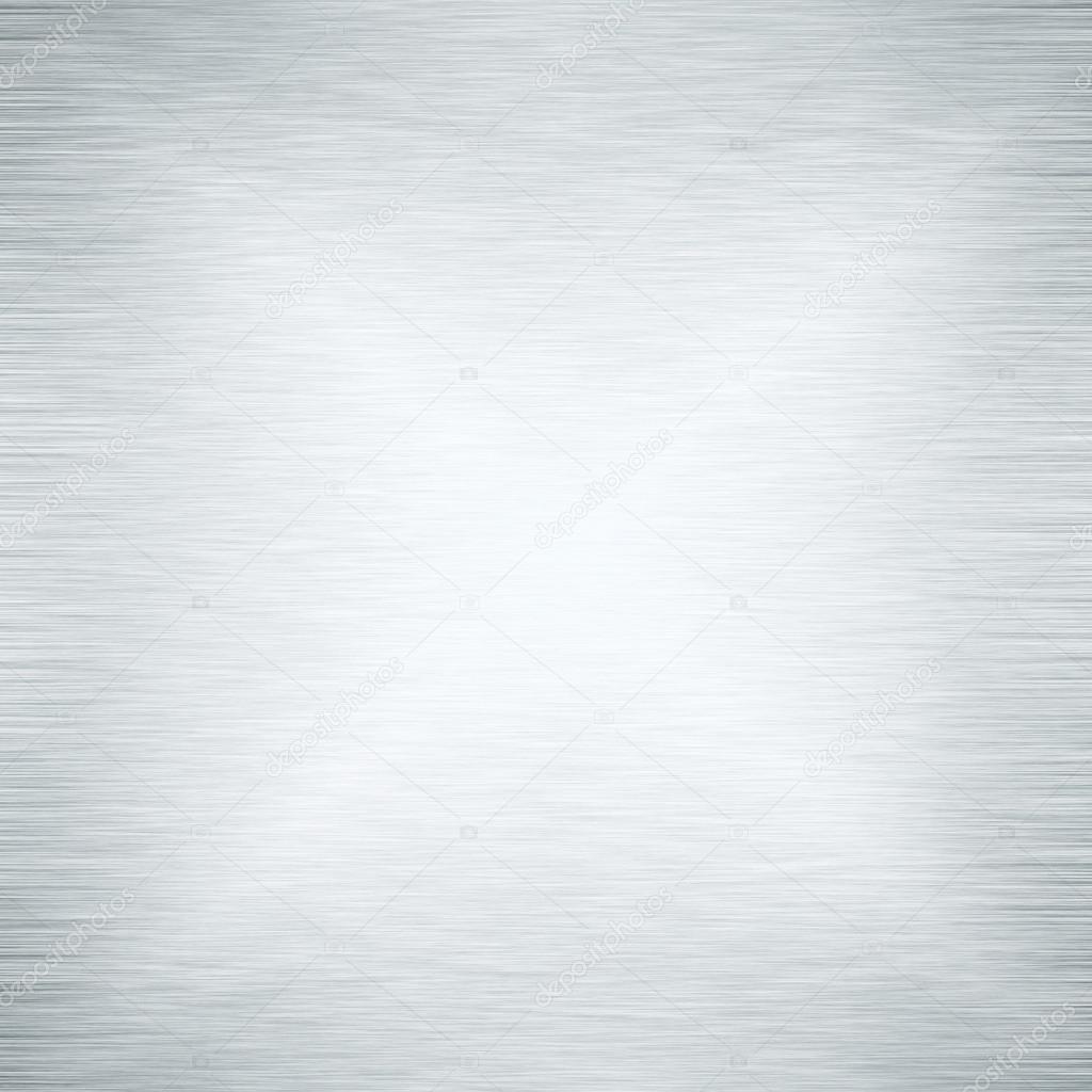 White silver metal texture background